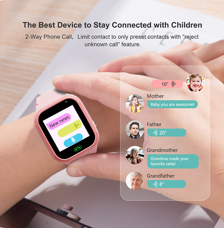 4G child Smart Watch LT36